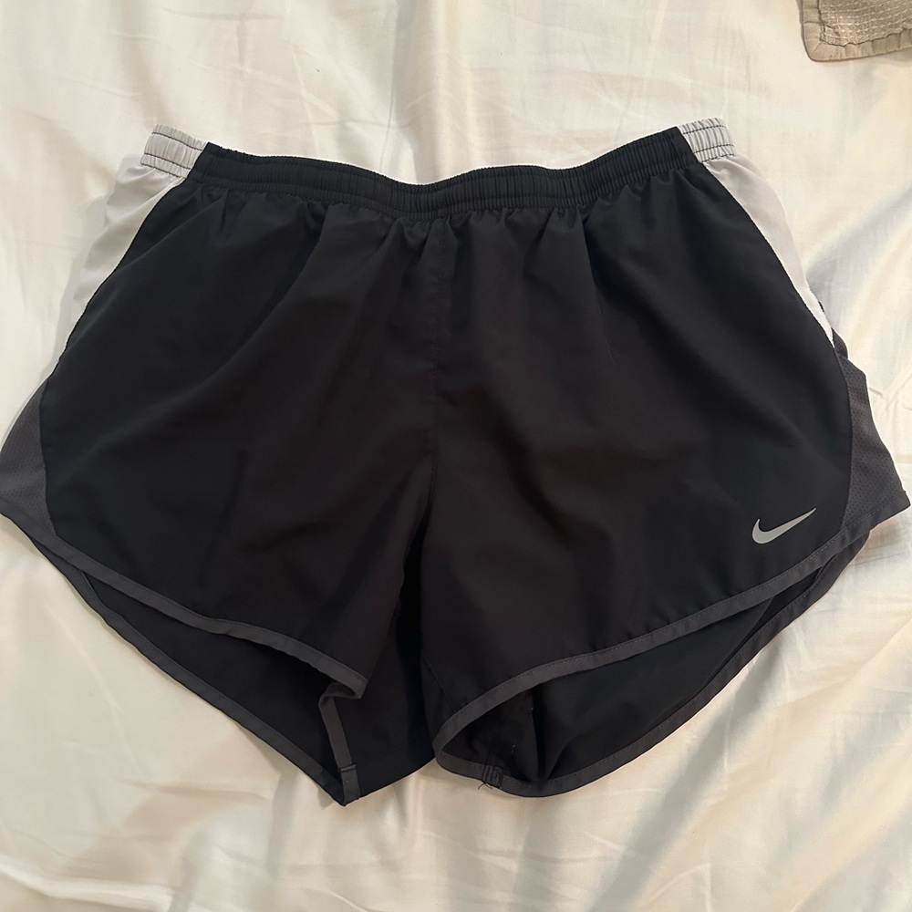 Nike dry fit athletic shorts